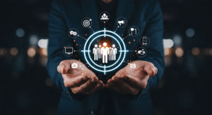 Targeted PPC advertising