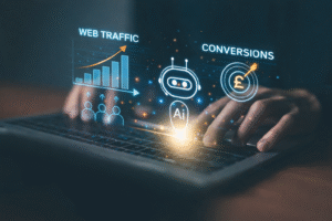 Can AI Search Optimisation Improve Traffic and Conversions?