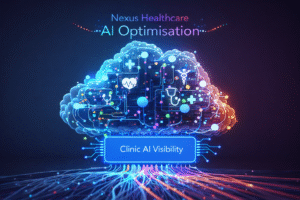 How Nexus Healthcare Optimises Websites for AI Search