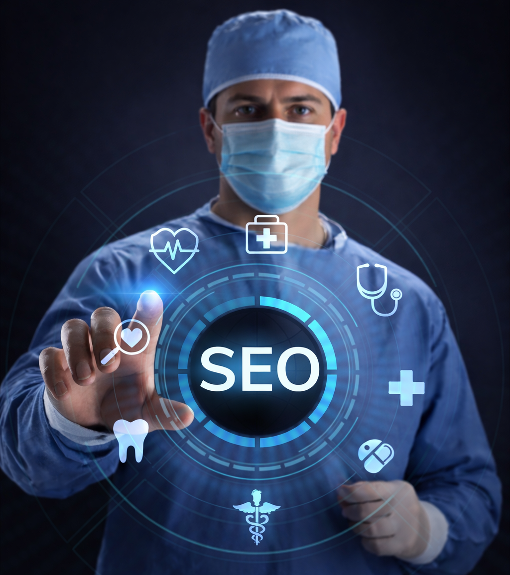 Private Clinic SEO