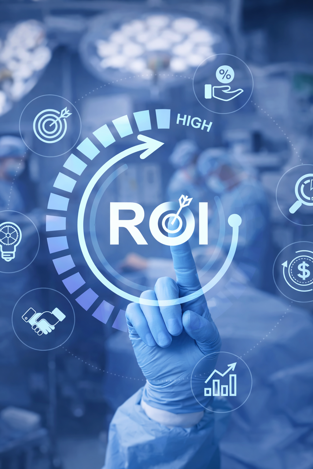 SEO ROI Return On Investment