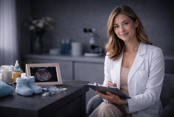 SEO for Fertility Clinics