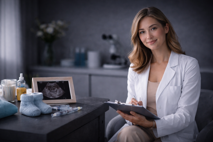 SEO for Fertility Clinics