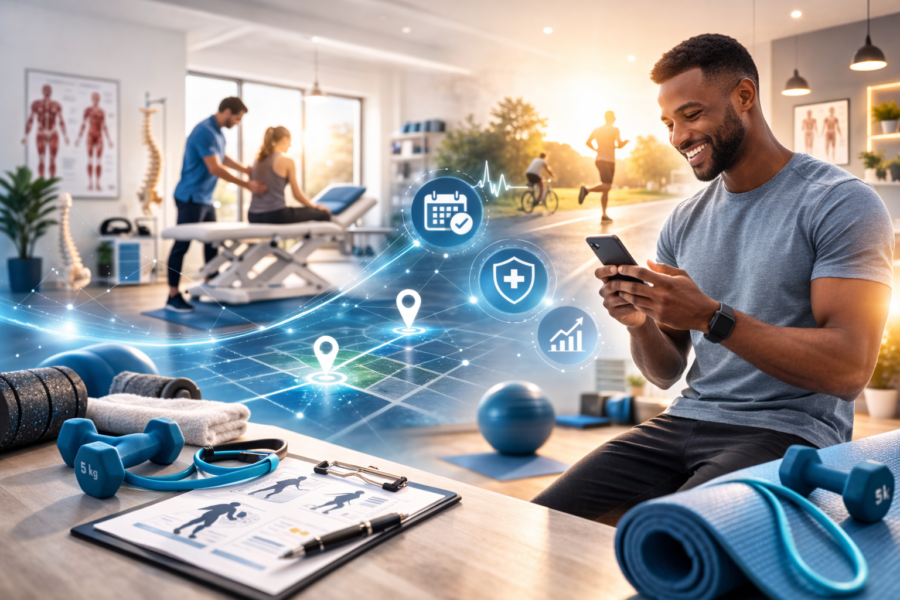 SEO for Physiotherapy Clinics