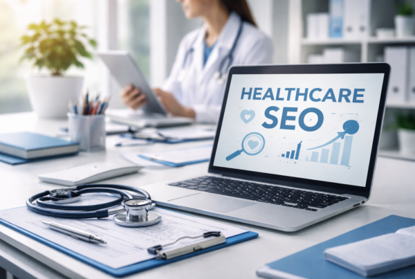 Healthcare SEO