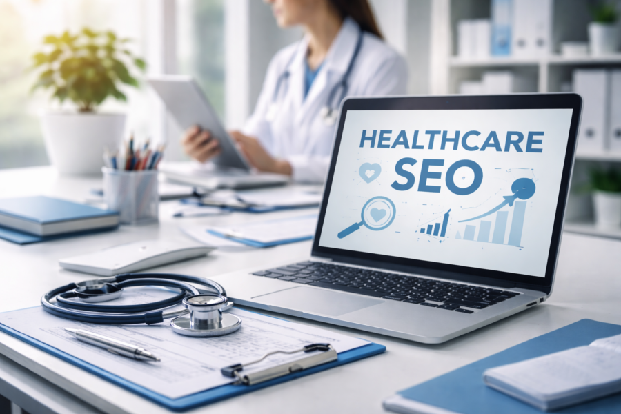 Healthcare SEO