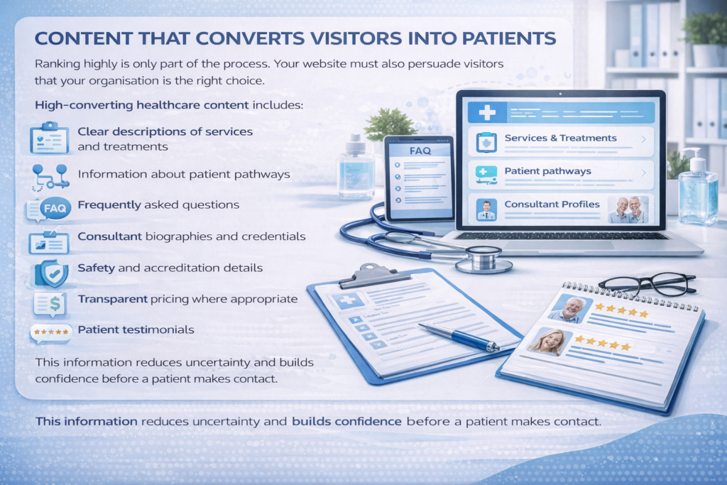 Patient Conversions