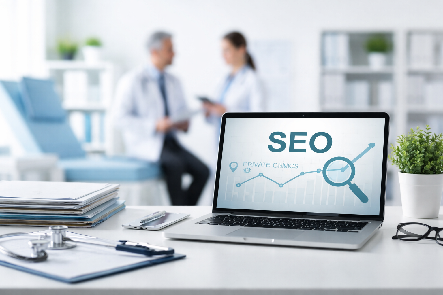 SEO for Private Clinics UK: The Complete Guide to Attracting More Patients Online