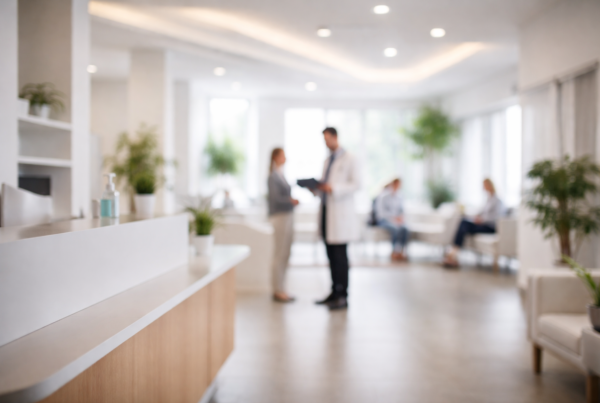 Local SEO for Clinics