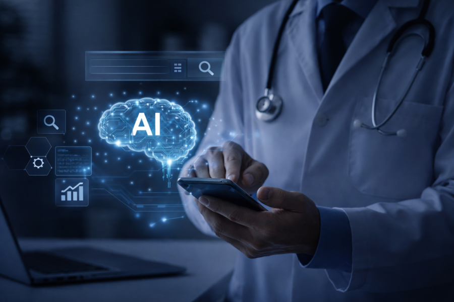 Why Most Private Clinics Are Invisible in AI Search (And How to Fix It)