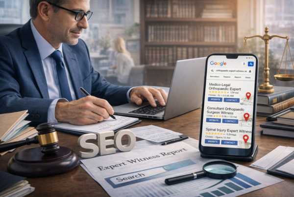 Medical Legal SEO