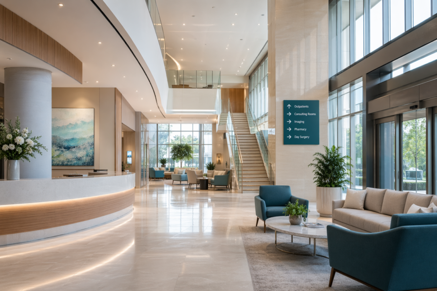 SEO for Private Hospitals UK